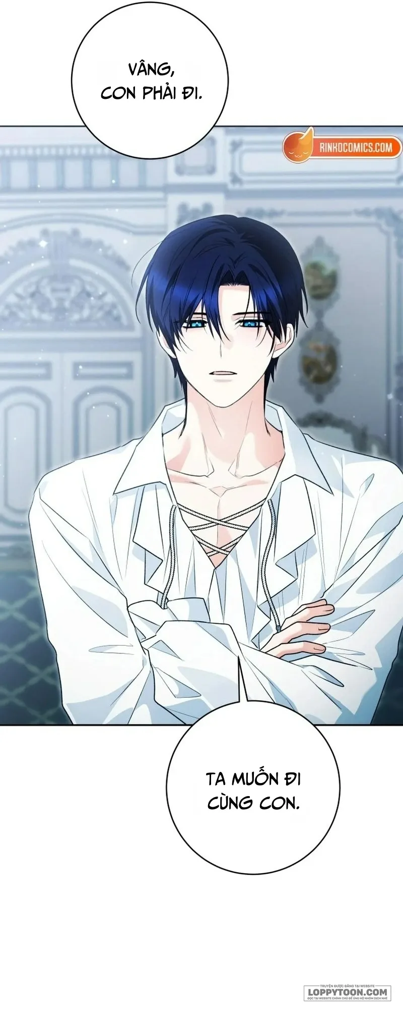 Bé Cá Voi Sát Thủ Phản Diện - Chap 110 - Trang 32