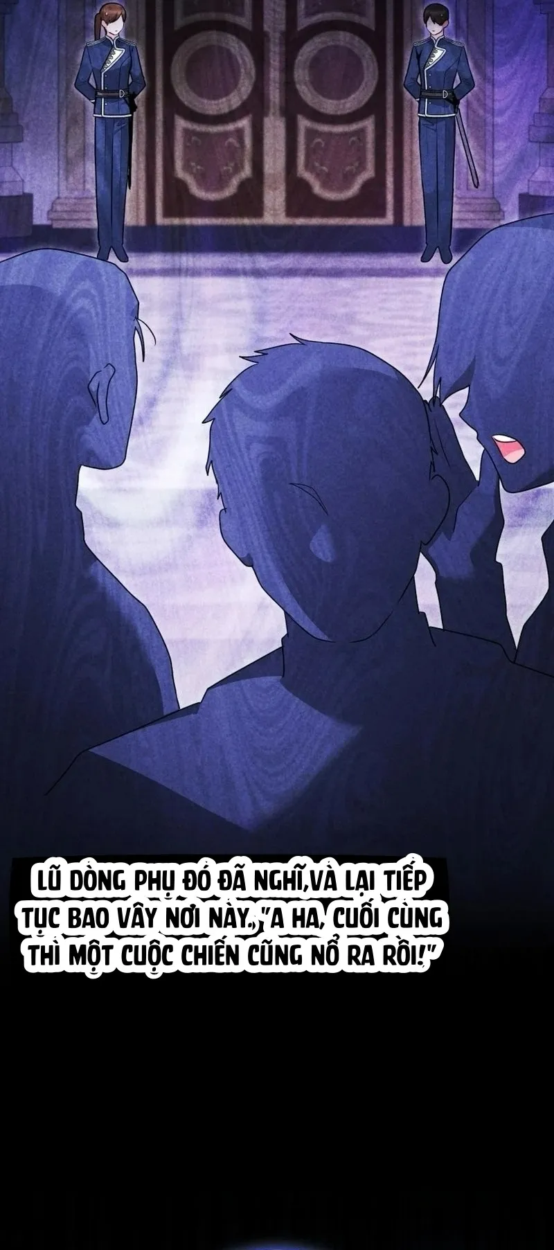 Bé Cá Voi Sát Thủ Phản Diện - Chap 110 - Trang 48