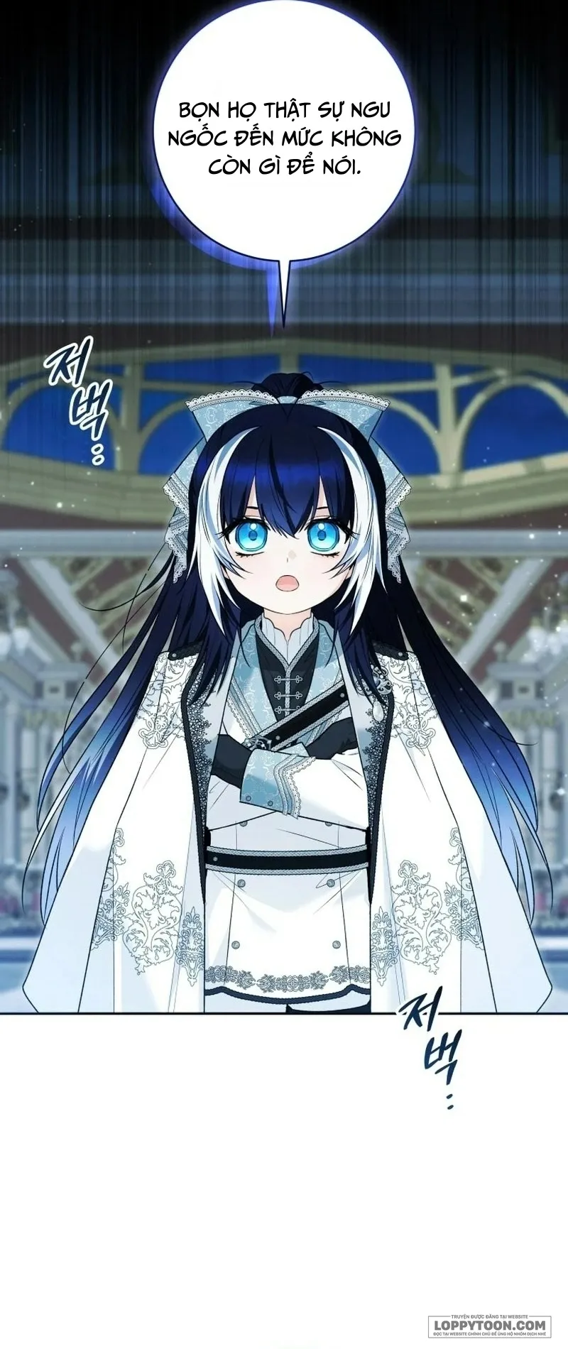 Bé Cá Voi Sát Thủ Phản Diện - Chap 110 - Trang 49