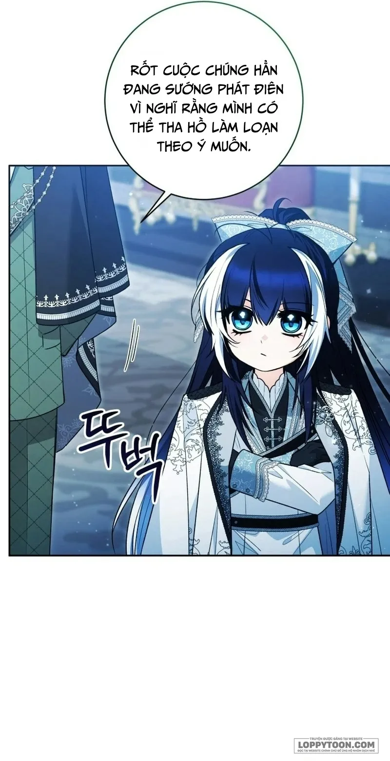 Bé Cá Voi Sát Thủ Phản Diện - Chap 110 - Trang 50