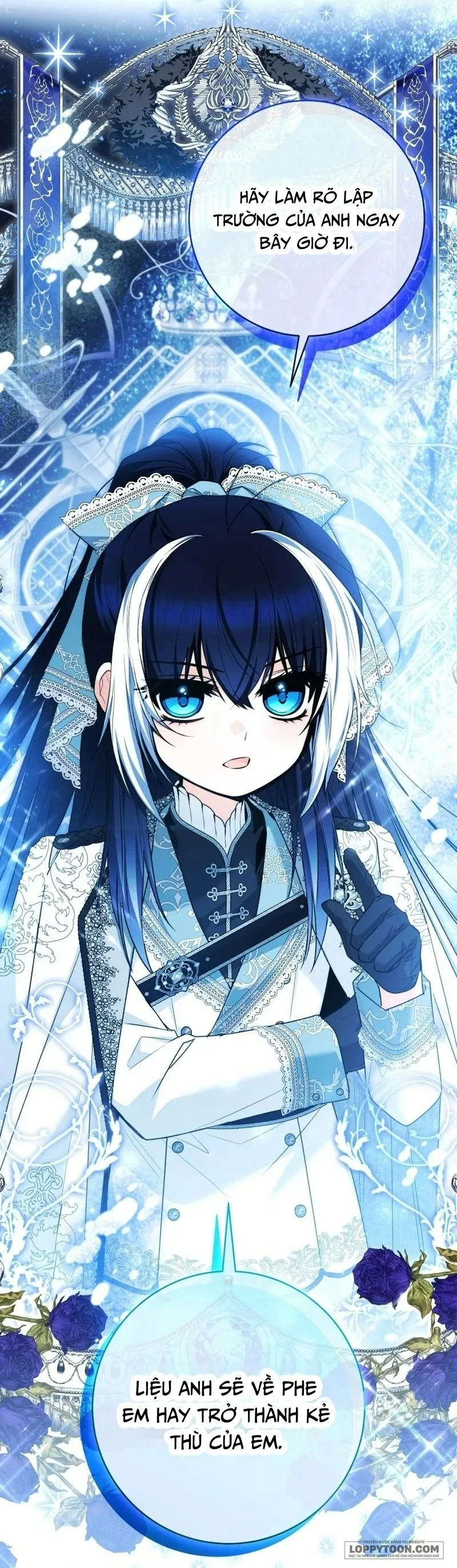 Bé Cá Voi Sát Thủ Phản Diện - Chap 110 - Trang 59