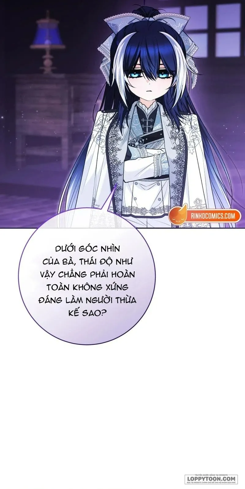 Bé Cá Voi Sát Thủ Phản Diện - Chap 111 - Trang 12