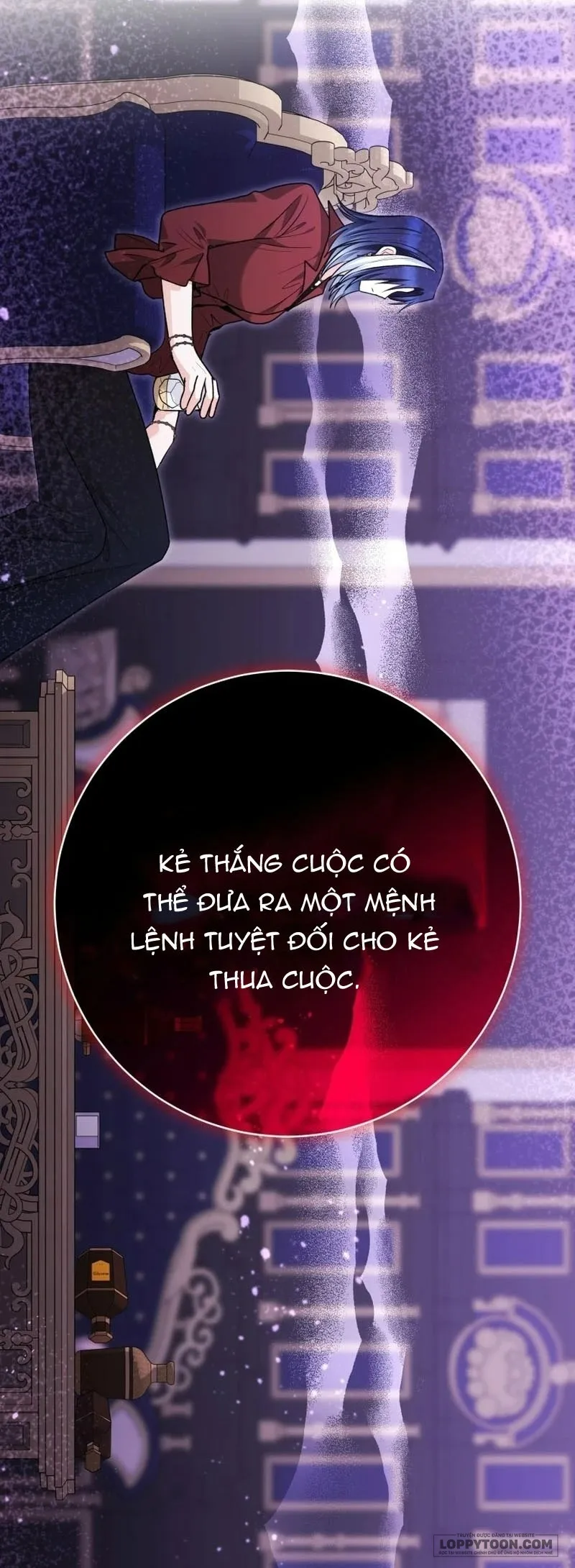 Bé Cá Voi Sát Thủ Phản Diện - Chap 111 - Trang 15