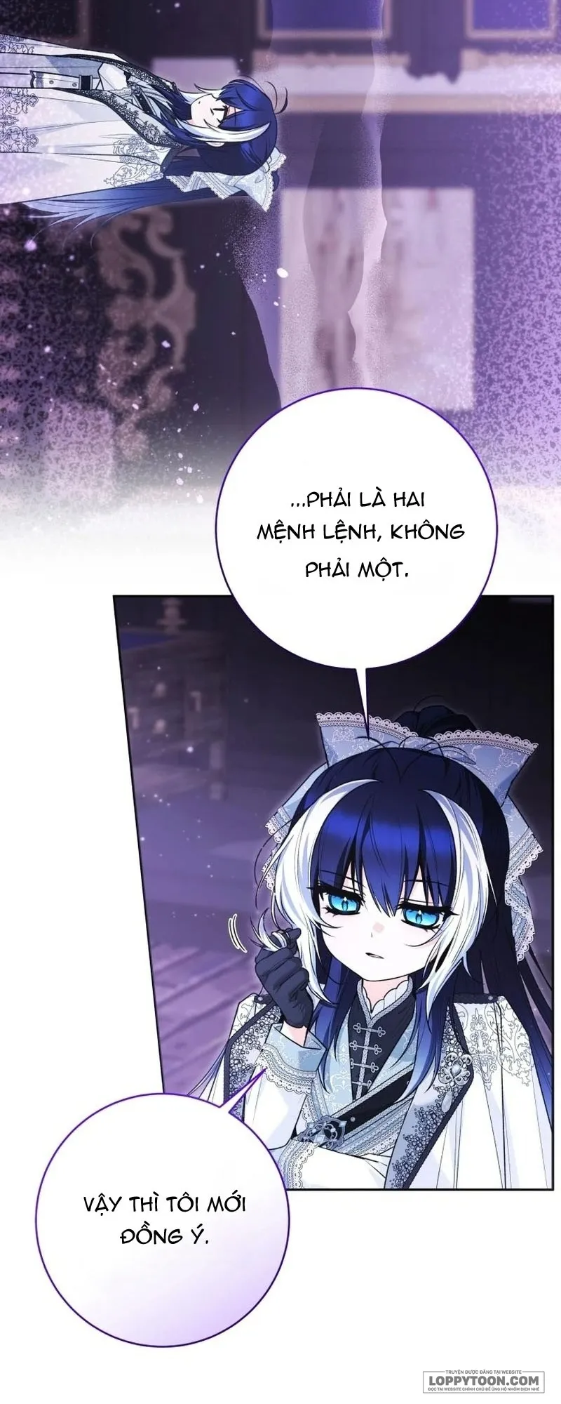 Bé Cá Voi Sát Thủ Phản Diện - Chap 111 - Trang 16