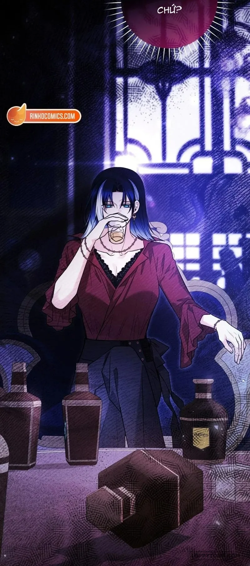 Bé Cá Voi Sát Thủ Phản Diện - Chap 111 - Trang 18