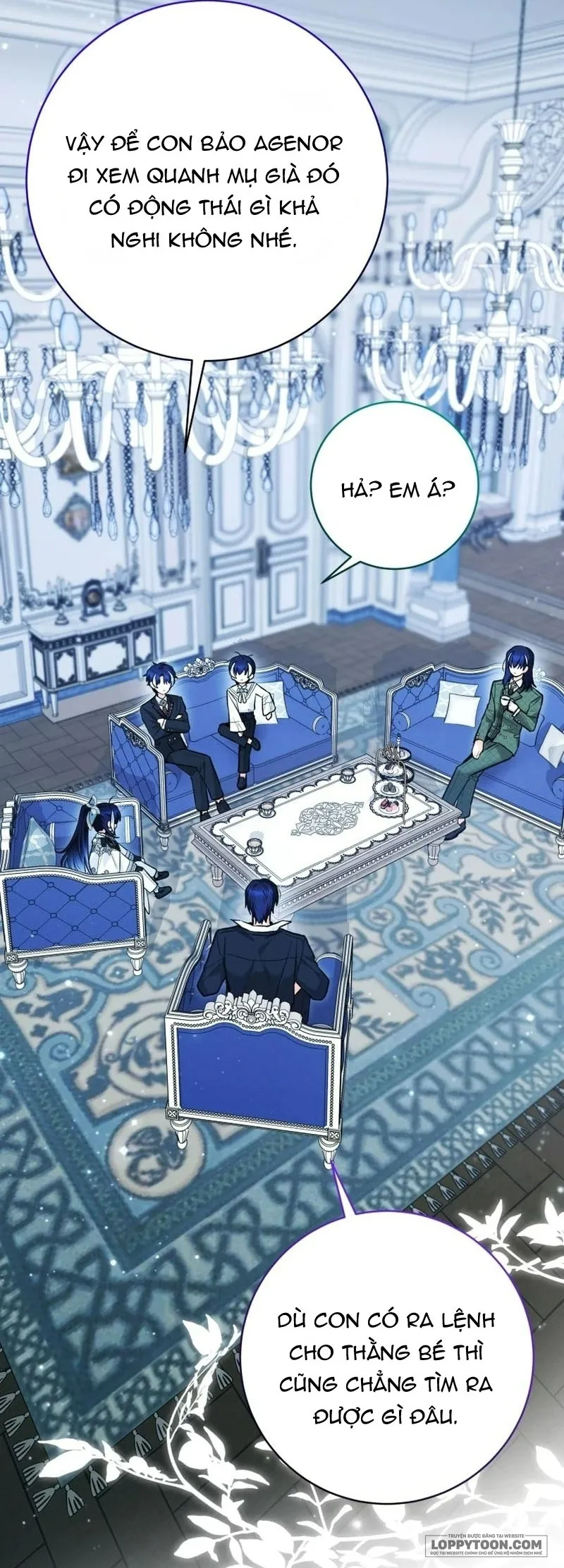 Bé Cá Voi Sát Thủ Phản Diện - Chap 111 - Trang 23