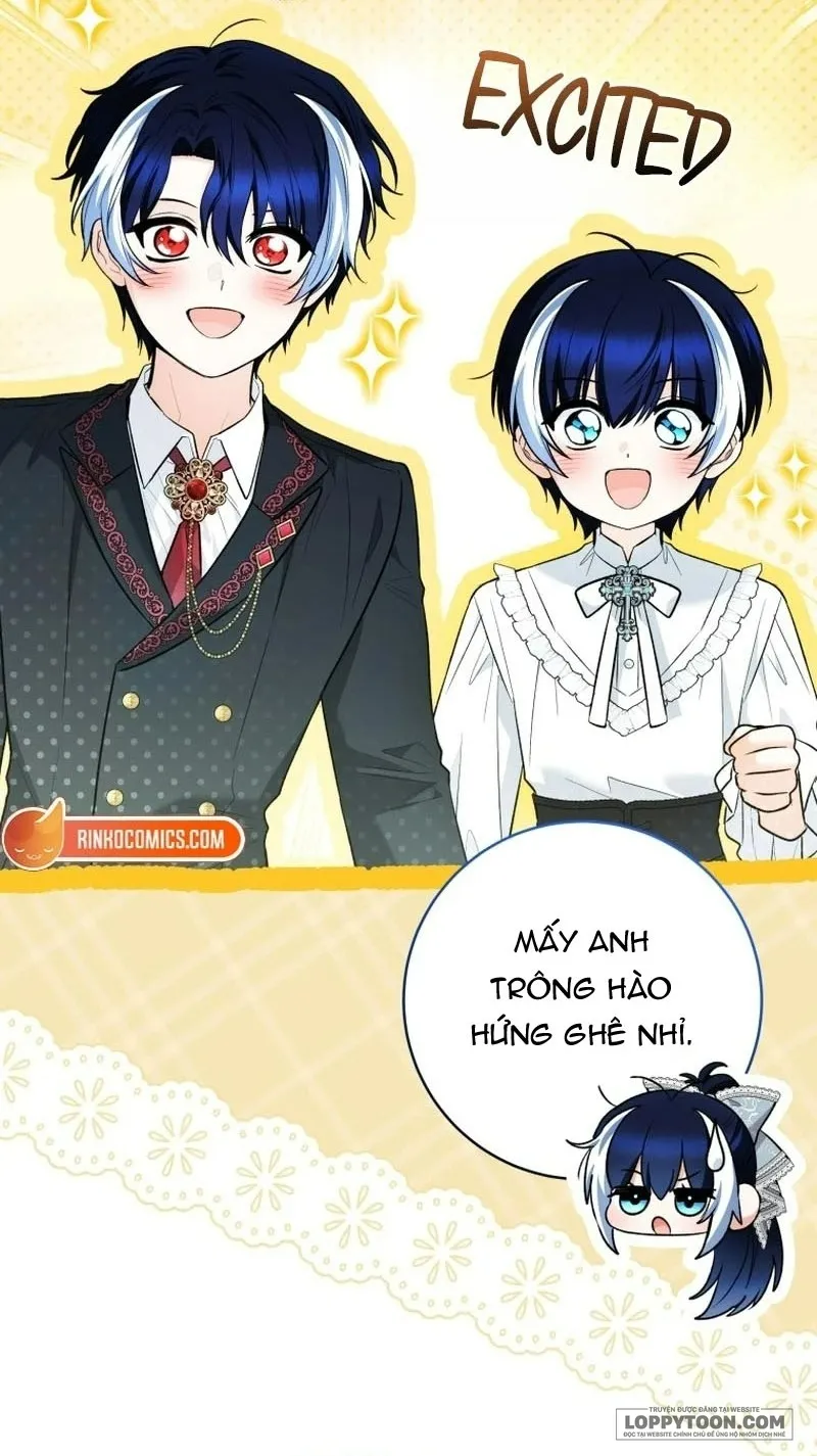 Bé Cá Voi Sát Thủ Phản Diện - Chap 111 - Trang 26