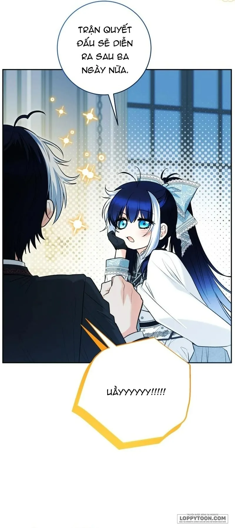 Bé Cá Voi Sát Thủ Phản Diện - Chap 111 - Trang 27