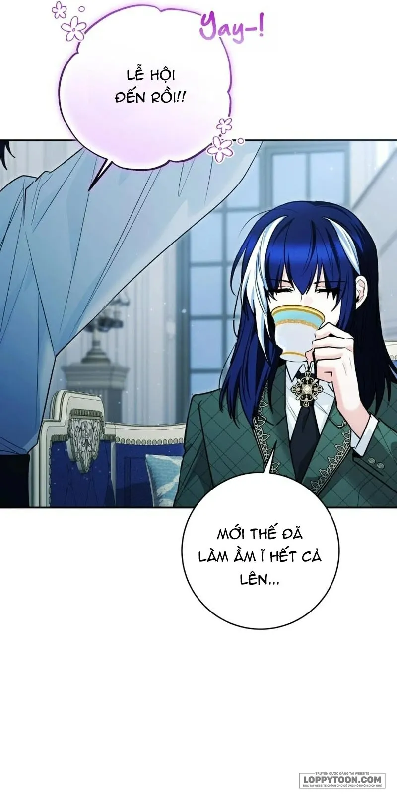 Bé Cá Voi Sát Thủ Phản Diện - Chap 111 - Trang 28