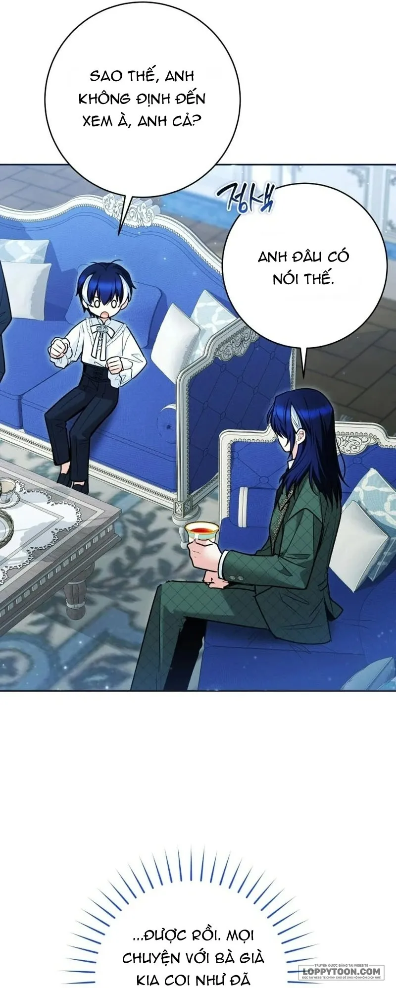 Bé Cá Voi Sát Thủ Phản Diện - Chap 111 - Trang 29