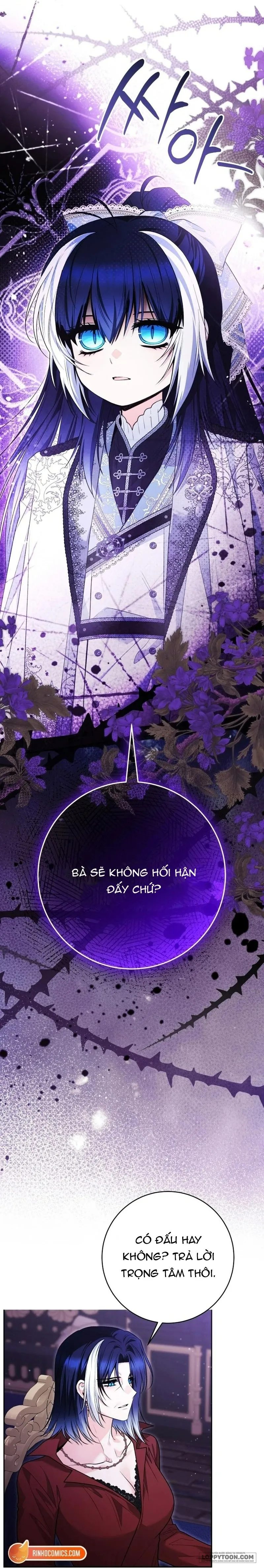 Bé Cá Voi Sát Thủ Phản Diện - Chap 111 - Trang 3