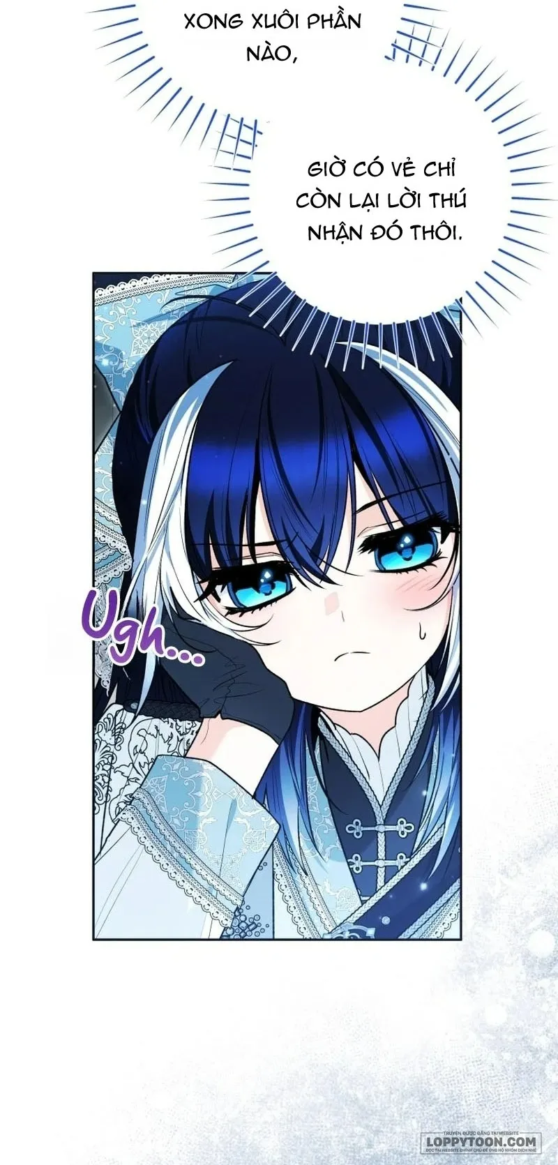 Bé Cá Voi Sát Thủ Phản Diện - Chap 111 - Trang 30