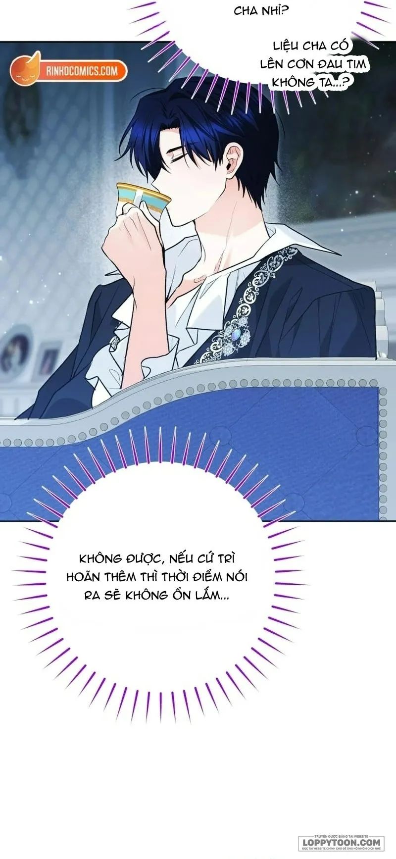 Bé Cá Voi Sát Thủ Phản Diện - Chap 111 - Trang 32