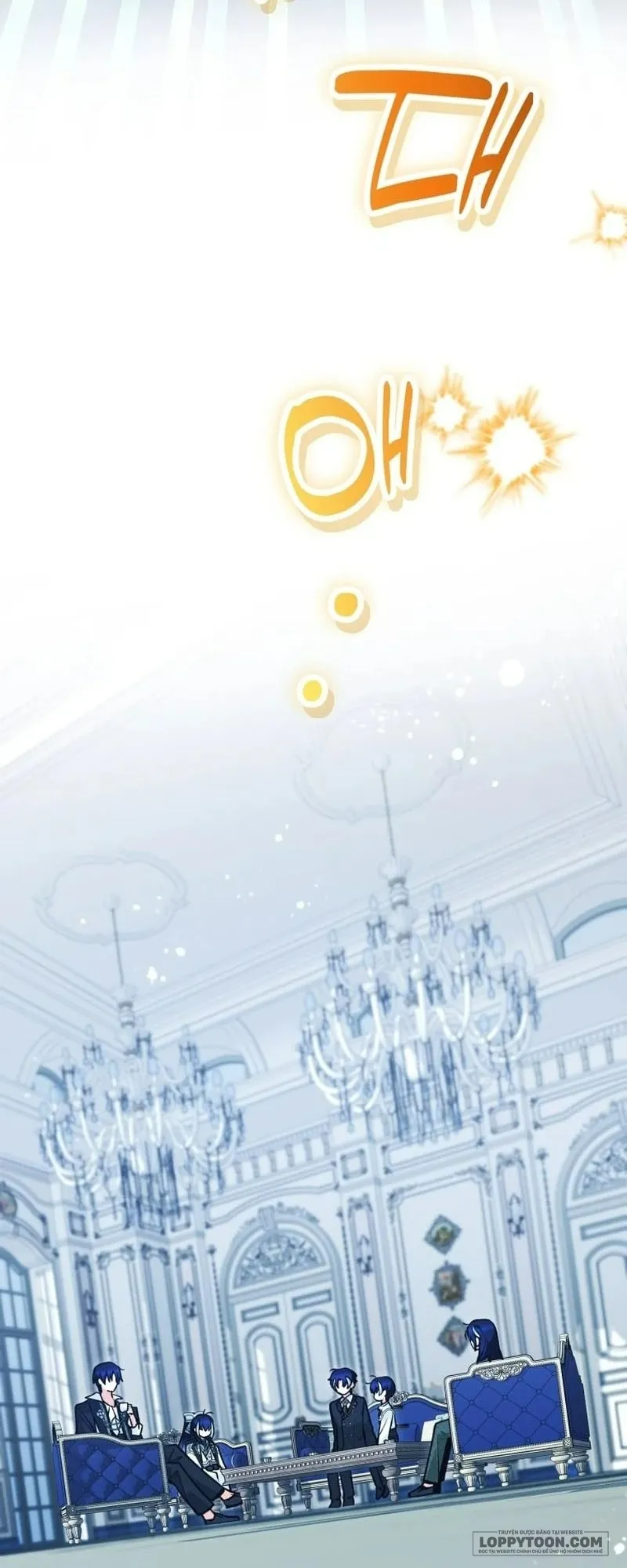 Bé Cá Voi Sát Thủ Phản Diện - Chap 111 - Trang 37