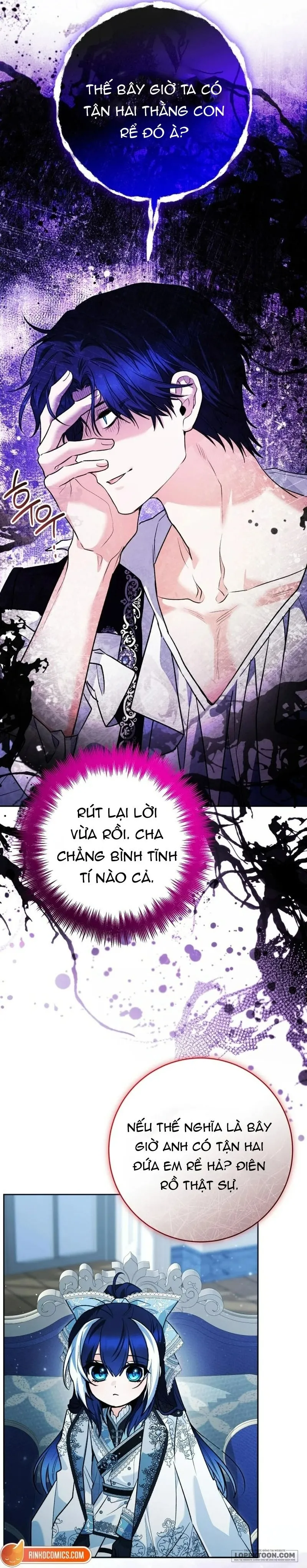 Bé Cá Voi Sát Thủ Phản Diện - Chap 111 - Trang 44