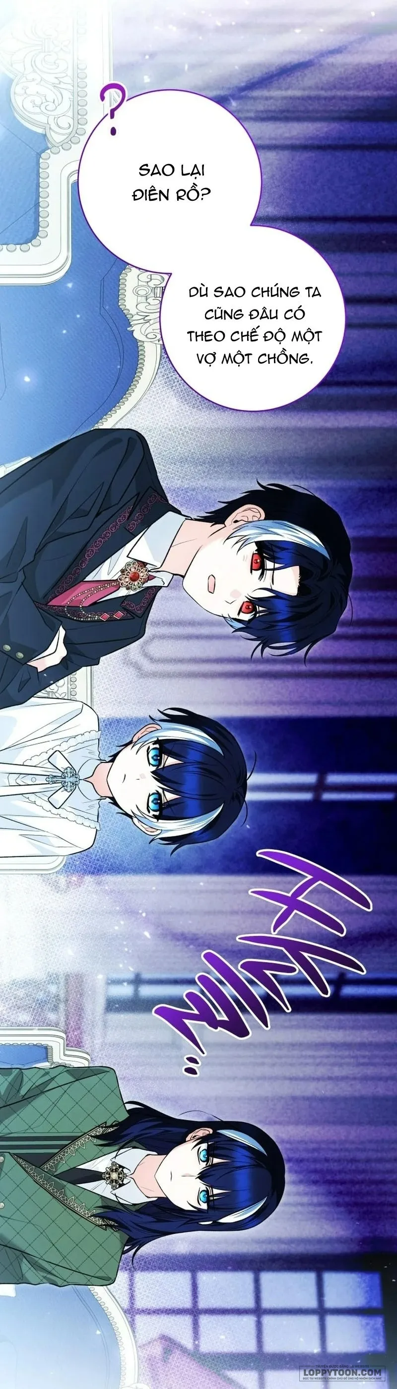 Bé Cá Voi Sát Thủ Phản Diện - Chap 111 - Trang 45