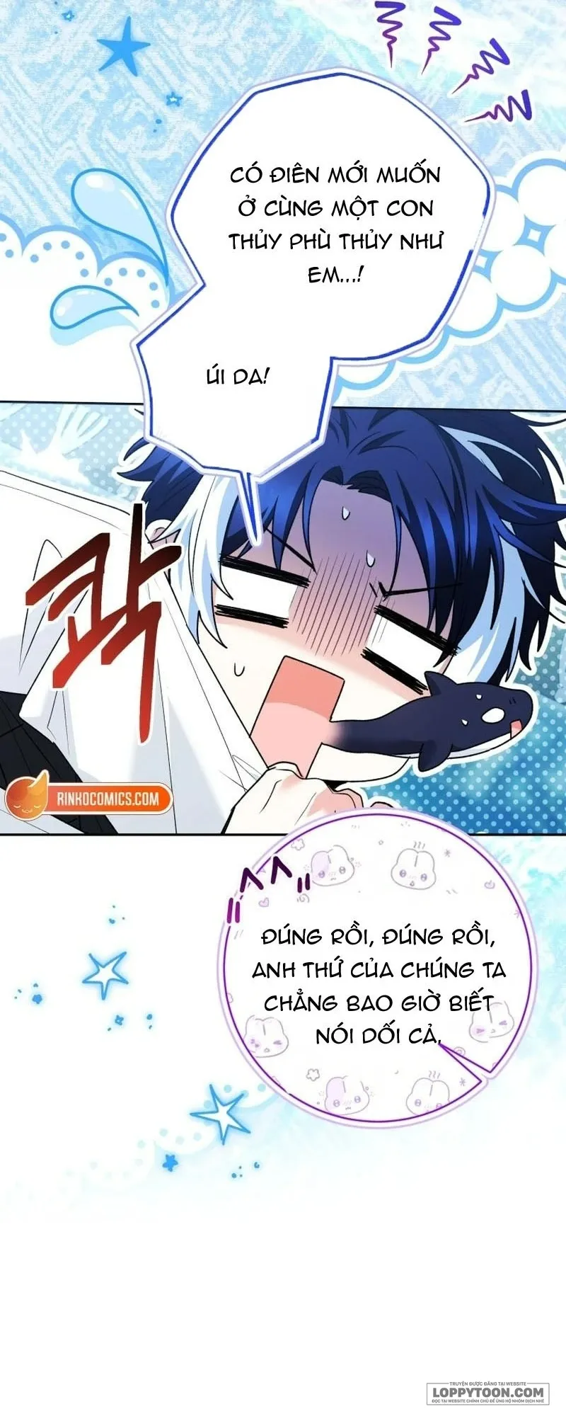 Bé Cá Voi Sát Thủ Phản Diện - Chap 111 - Trang 49