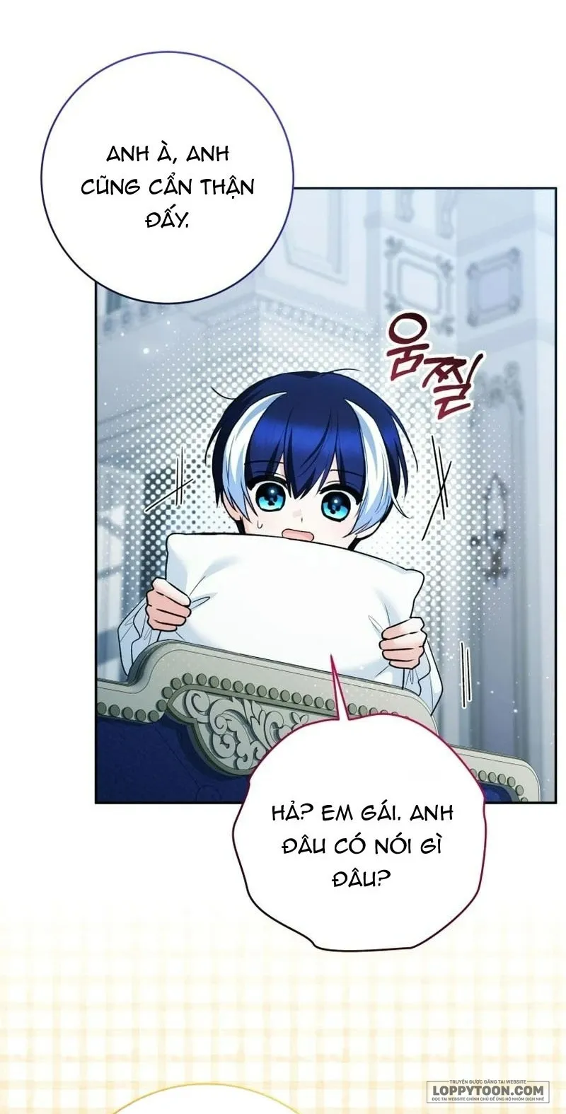 Bé Cá Voi Sát Thủ Phản Diện - Chap 111 - Trang 50
