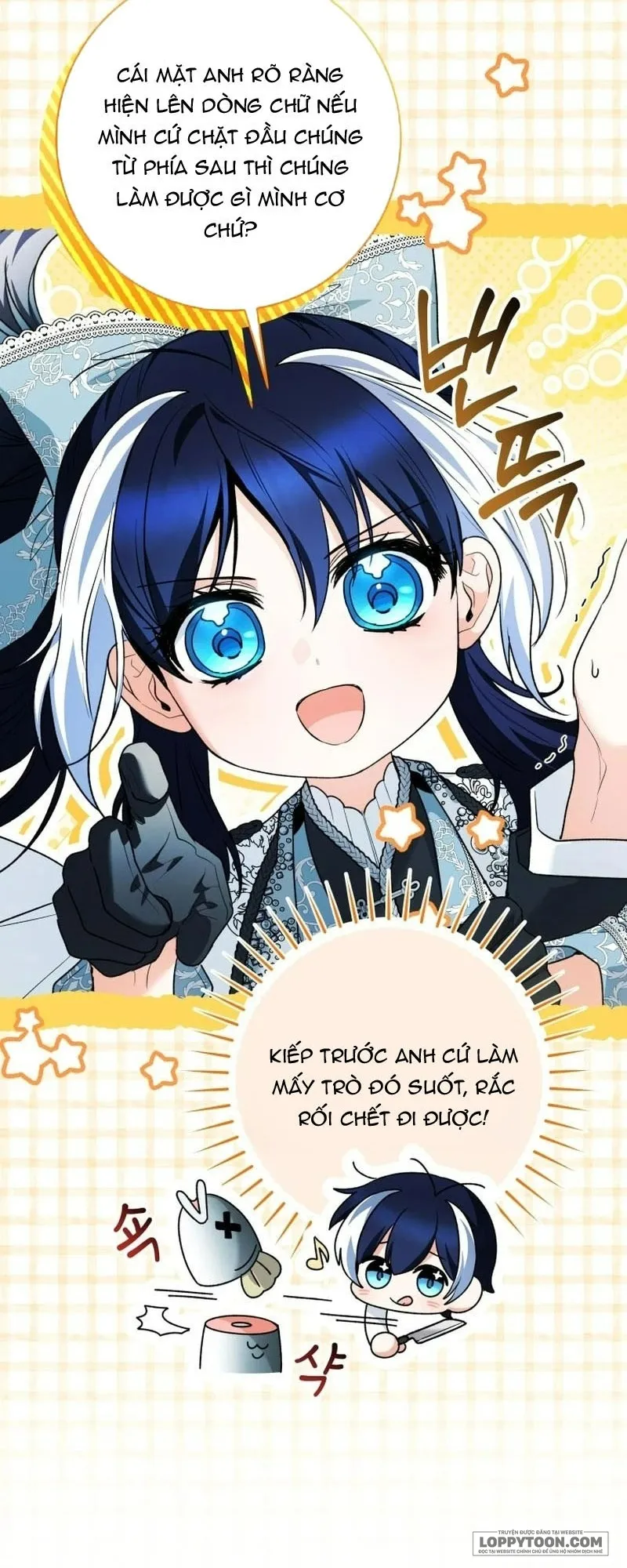 Bé Cá Voi Sát Thủ Phản Diện - Chap 111 - Trang 51