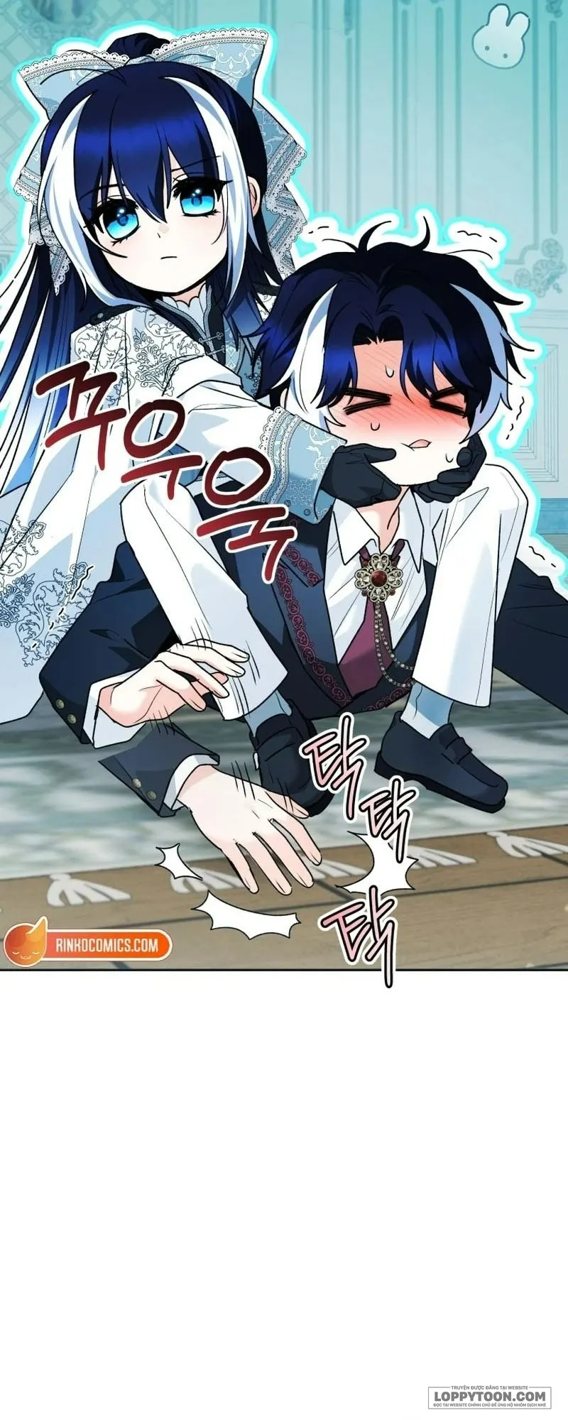 Bé Cá Voi Sát Thủ Phản Diện - Chap 111 - Trang 55