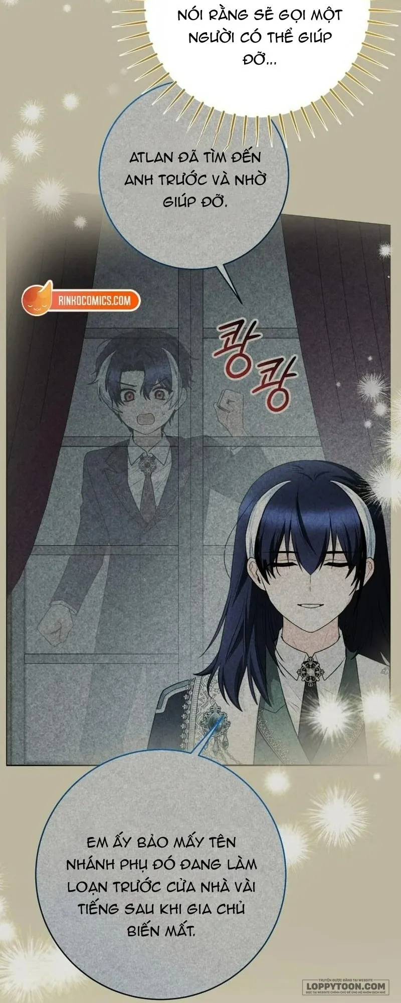 Bé Cá Voi Sát Thủ Phản Diện - Chap 111 - Trang 59