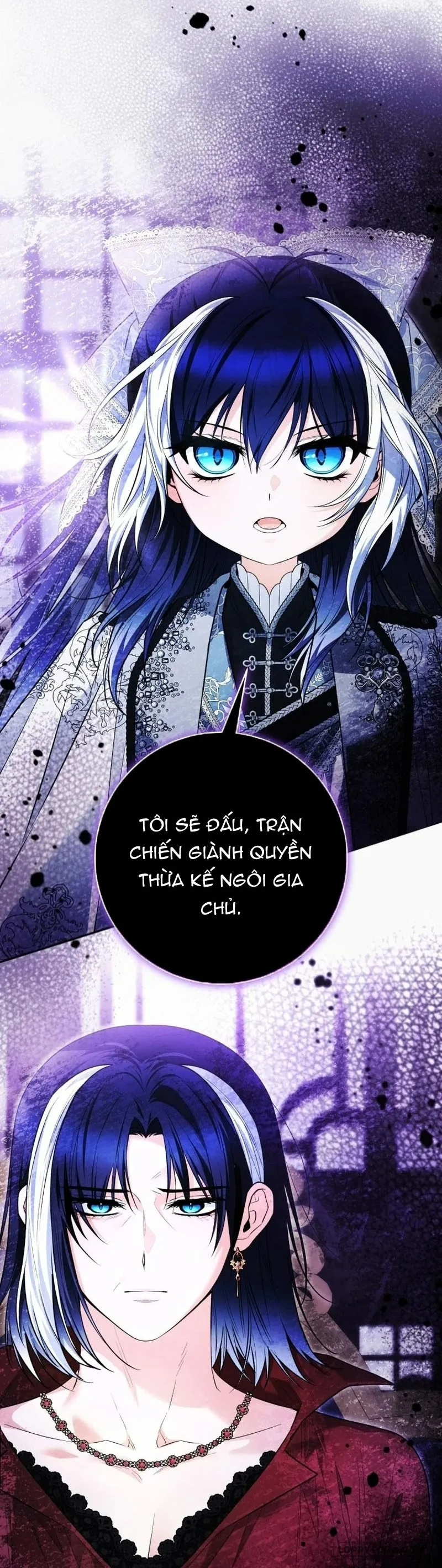 Bé Cá Voi Sát Thủ Phản Diện - Chap 111 - Trang 6