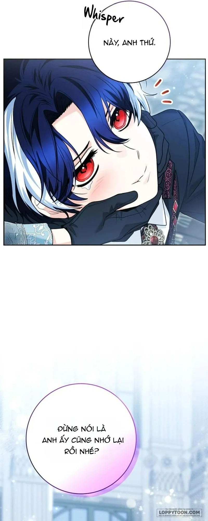 Bé Cá Voi Sát Thủ Phản Diện - Chap 111 - Trang 61
