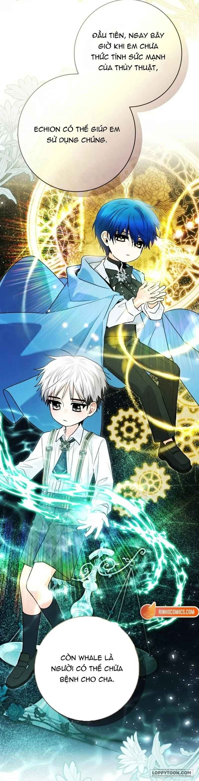 Bé Cá Voi Sát Thủ Phản Diện - Chap 111 - Trang 67