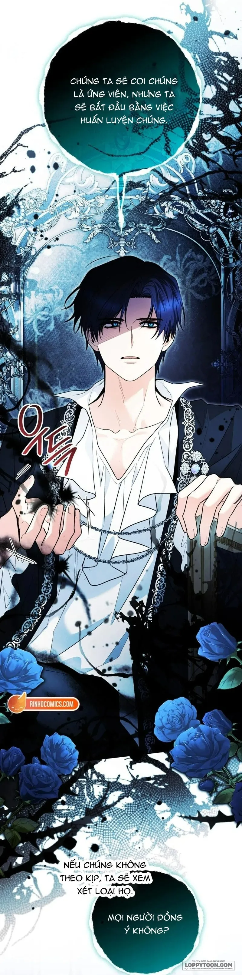 Bé Cá Voi Sát Thủ Phản Diện - Chap 111 - Trang 72