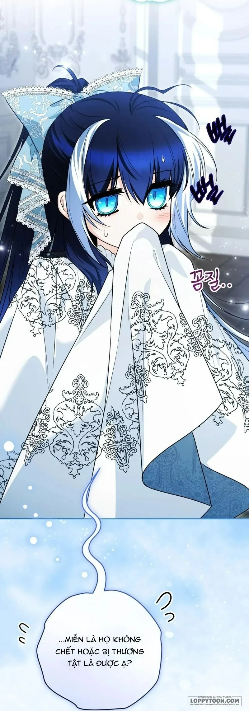 Bé Cá Voi Sát Thủ Phản Diện - Chap 111 - Trang 73