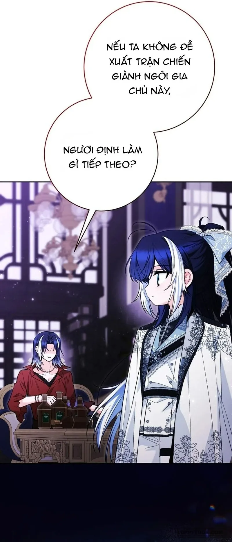 Bé Cá Voi Sát Thủ Phản Diện - Chap 111 - Trang 9