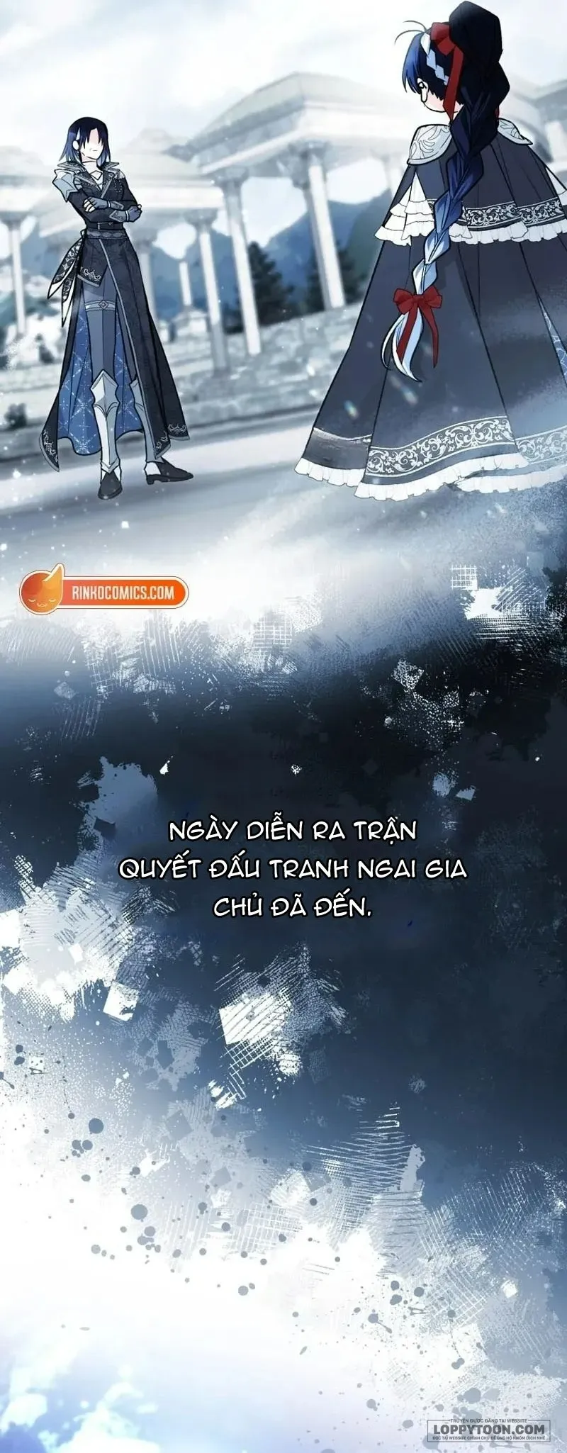 Bé Cá Voi Sát Thủ Phản Diện - Chap 112 - Trang 1