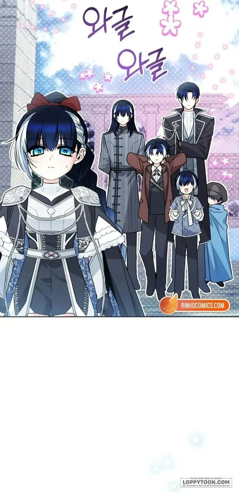 Bé Cá Voi Sát Thủ Phản Diện - Chap 112 - Trang 11
