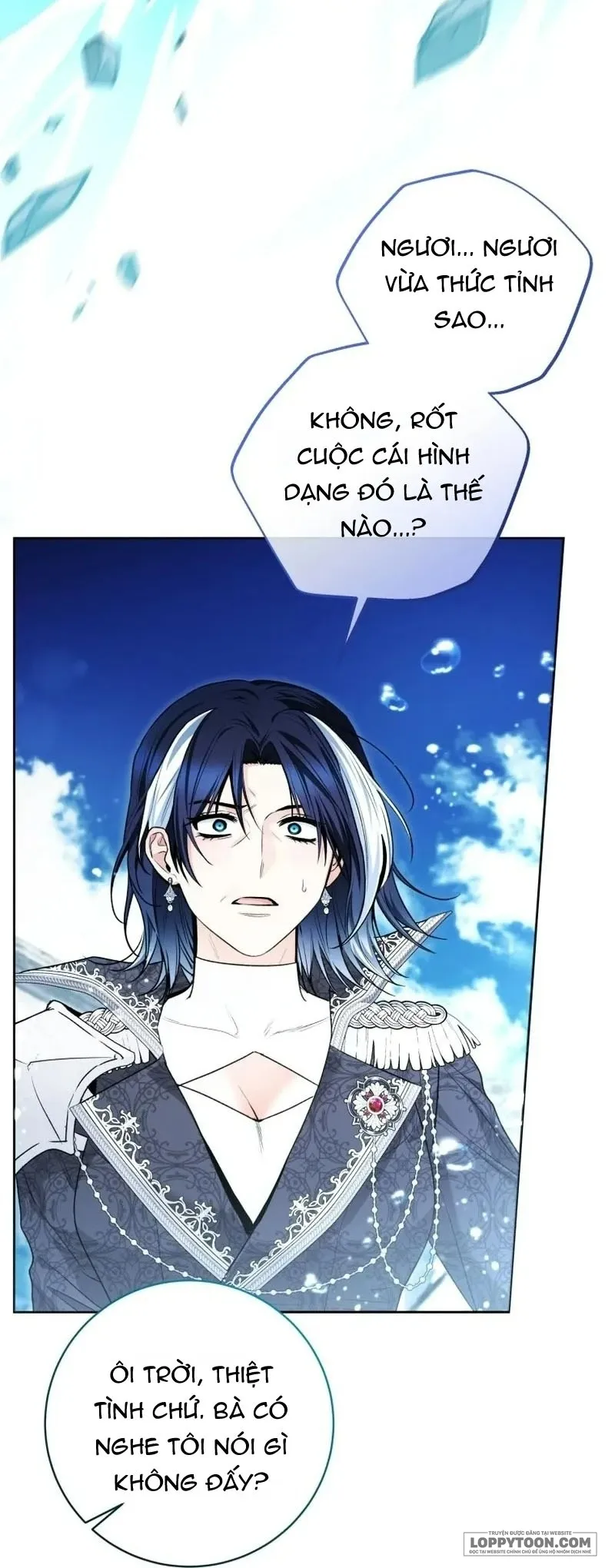 Bé Cá Voi Sát Thủ Phản Diện - Chap 112 - Trang 17