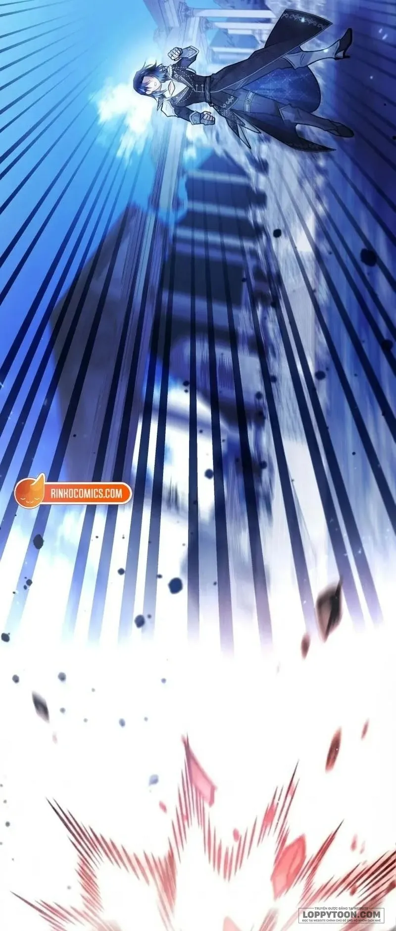Bé Cá Voi Sát Thủ Phản Diện - Chap 112 - Trang 20