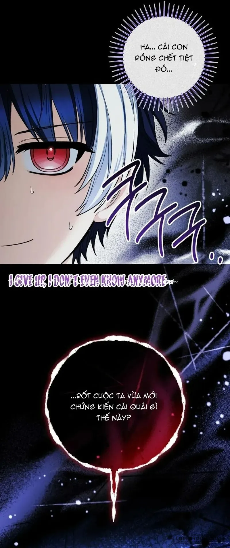 Bé Cá Voi Sát Thủ Phản Diện - Chap 112 - Trang 34