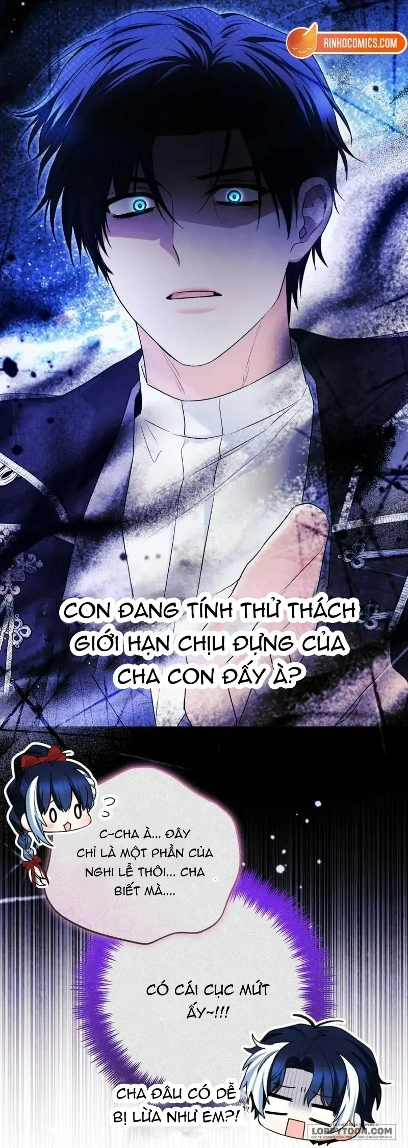 Bé Cá Voi Sát Thủ Phản Diện - Chap 112 - Trang 35