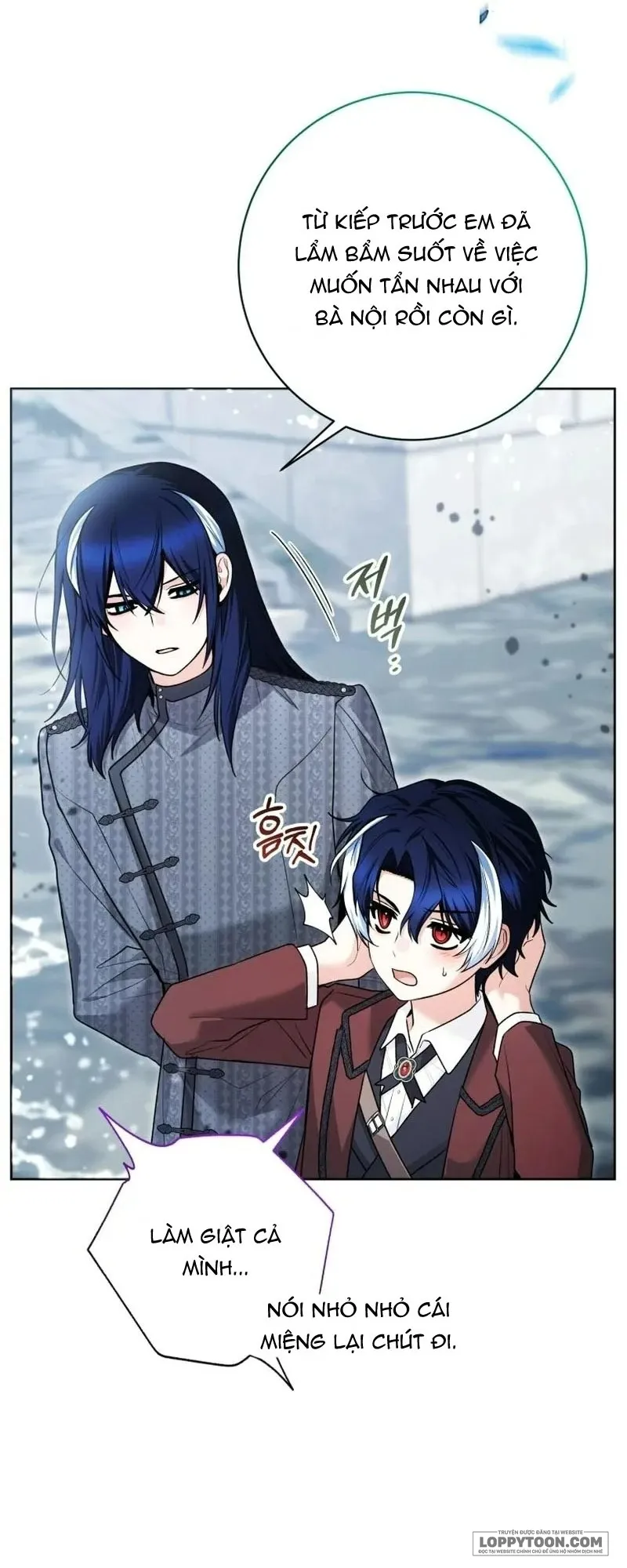 Bé Cá Voi Sát Thủ Phản Diện - Chap 112 - Trang 37