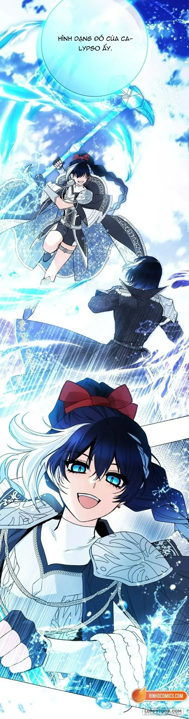 Bé Cá Voi Sát Thủ Phản Diện - Chap 112 - Trang 39