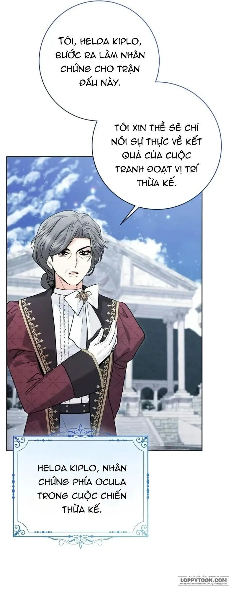 Bé Cá Voi Sát Thủ Phản Diện - Chap 112 - Trang 4