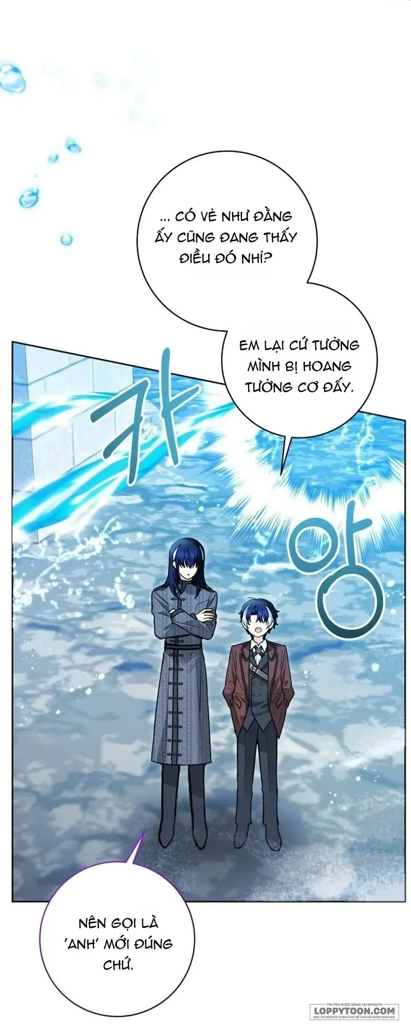 Bé Cá Voi Sát Thủ Phản Diện - Chap 112 - Trang 40