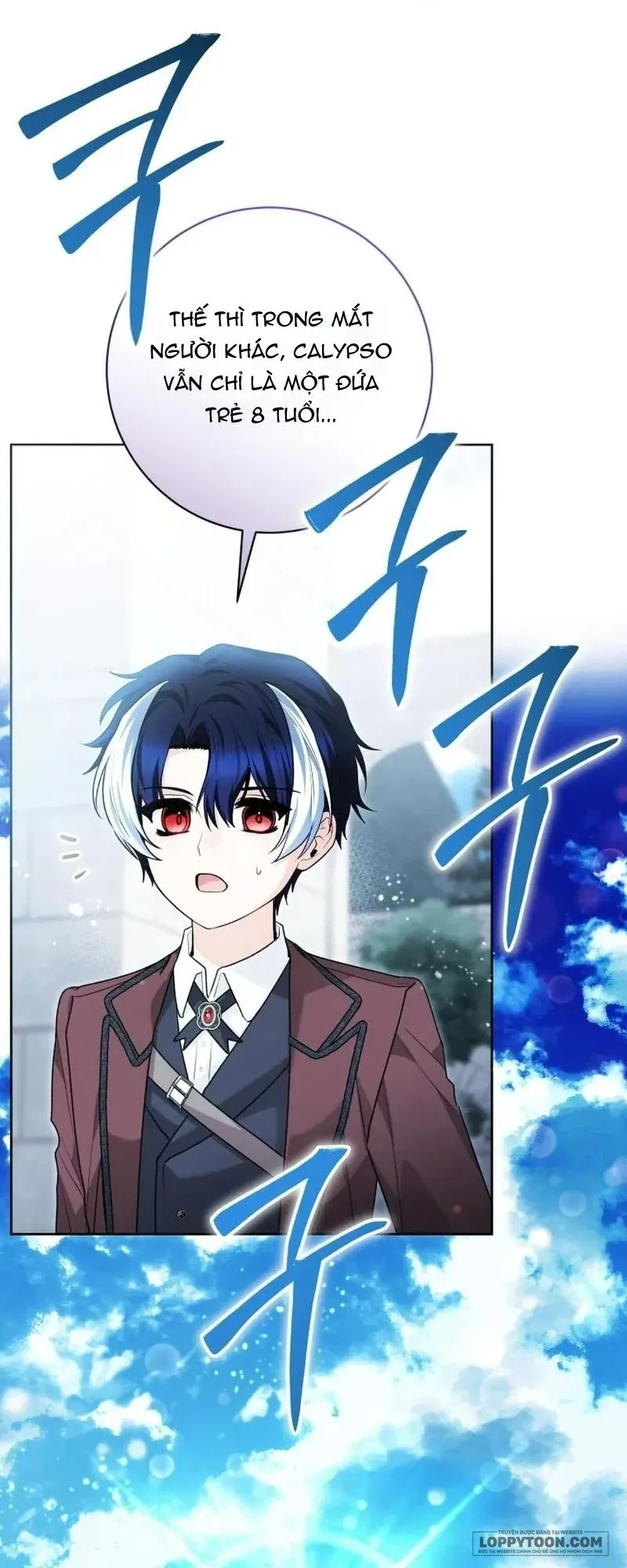Bé Cá Voi Sát Thủ Phản Diện - Chap 112 - Trang 42
