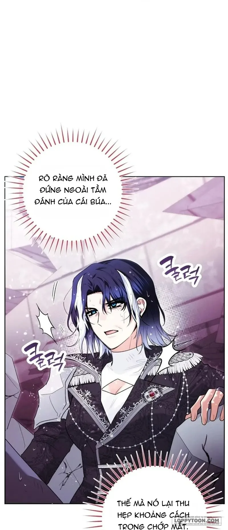 Bé Cá Voi Sát Thủ Phản Diện - Chap 112 - Trang 49