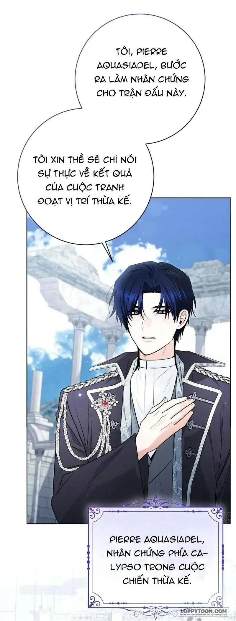 Bé Cá Voi Sát Thủ Phản Diện - Chap 112 - Trang 5