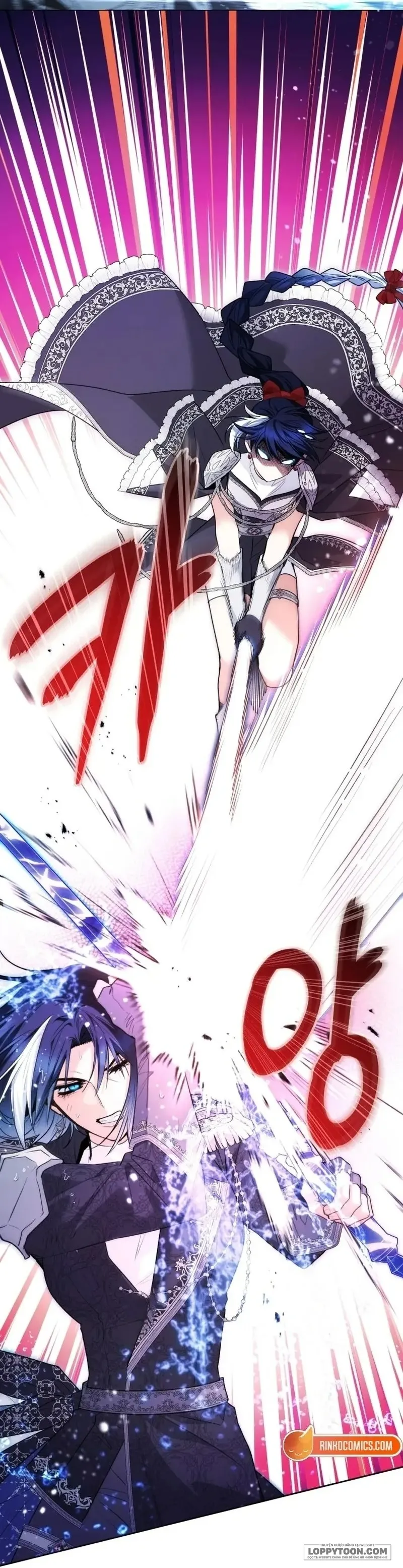 Bé Cá Voi Sát Thủ Phản Diện - Chap 112 - Trang 56
