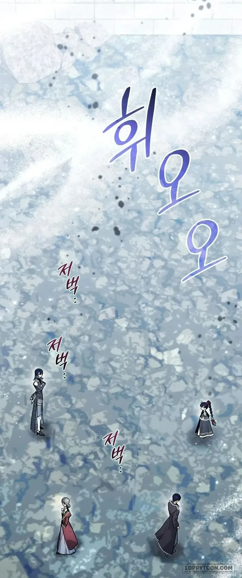 Bé Cá Voi Sát Thủ Phản Diện - Chap 112 - Trang 6