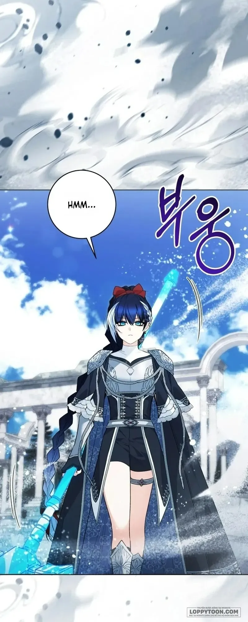 Bé Cá Voi Sát Thủ Phản Diện - Chap 112 - Trang 61