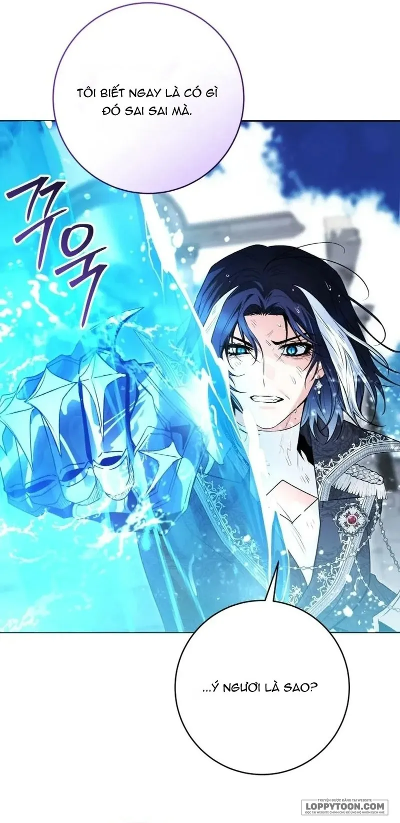 Bé Cá Voi Sát Thủ Phản Diện - Chap 112 - Trang 65