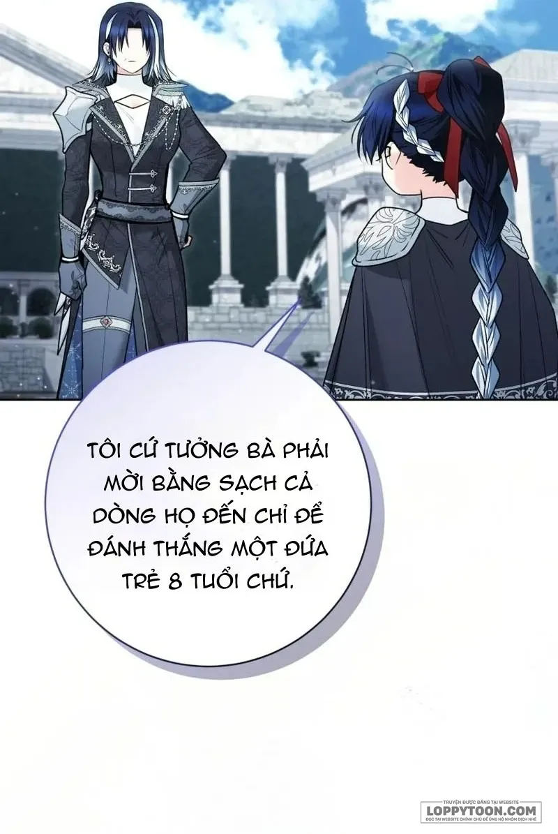 Bé Cá Voi Sát Thủ Phản Diện - Chap 112 - Trang 8