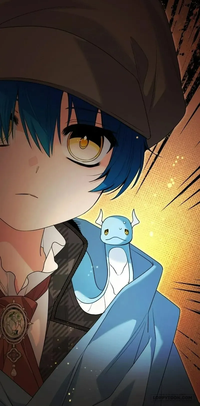 Bé Cá Voi Sát Thủ Phản Diện - Chap 113 - Trang 1